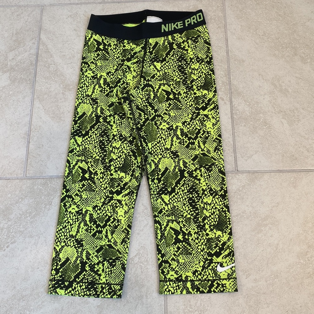 Nike pro long pants - Picture 9 of 9